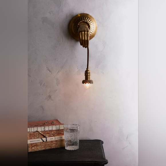 Anthropologie Other - ISO Anthropologie Lightbearer Wall Sconce